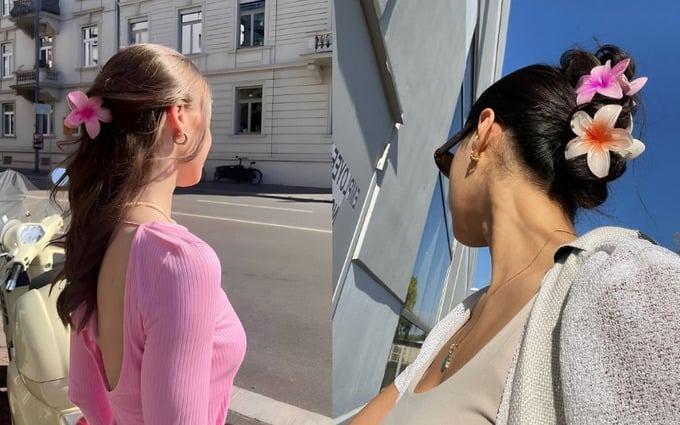 5 gợi ý phụ kiện tóc xinh yêu cho hội bánh bèo dịp hè-2