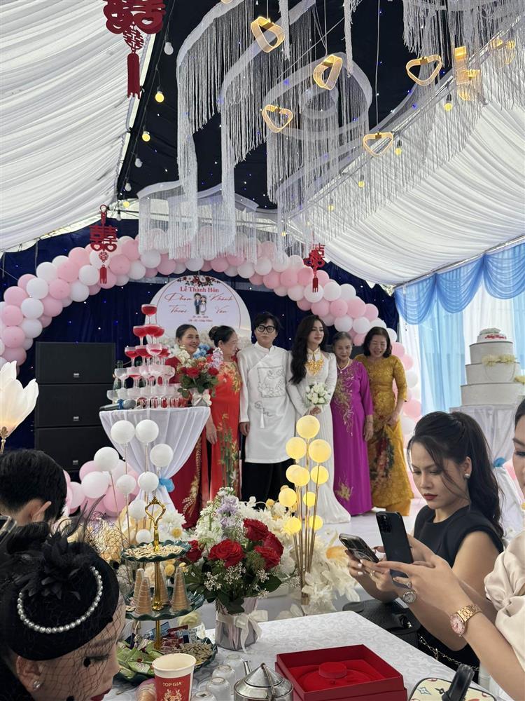 Xôn xao TikToker Phạm Thoại tổ chức đám cưới ở Hải Phòng với bạn gái yêu 5 năm-1
