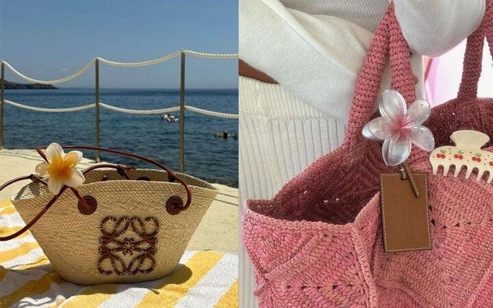 Vì sao cơn sốt kẹp tóc hoa sứ khiến các cô gái phát cuồng?-3