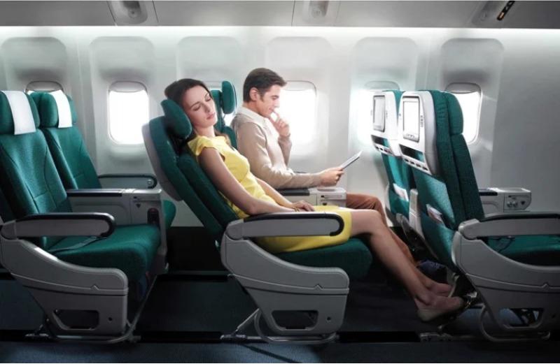 Những chỗ ngồi trên máy bay mà các chuyên gia luôn muốn đặt để thoải mái suốt chuyến đi-2