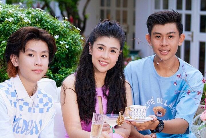 Bà hoàng phòng vé đi bán xôi, vực dậy sự nghiệp sau cú sốc ly hôn là ai?-7