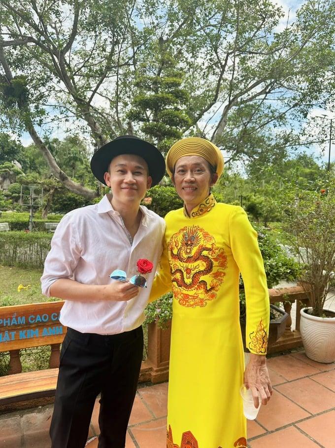 Hoài Linh đưa mẹ từ Mỹ về Việt Nam bằng khoang hạng nhất-6