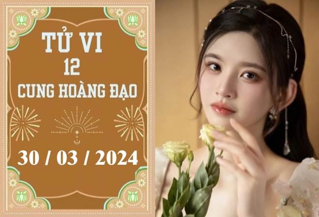 Tử vi vui 12 cung hoàng đạo ngày 30/3: Bảo Bình ổn định, Bạch Dương nóng vội-1