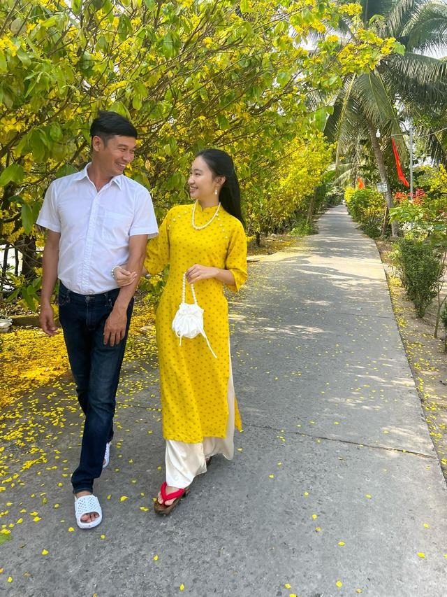 2 nam nghệ sĩ cưới vợ kém gần 30 tuổi, U60 chưa có con chung vẫn hạnh phúc, mặn nồng-2