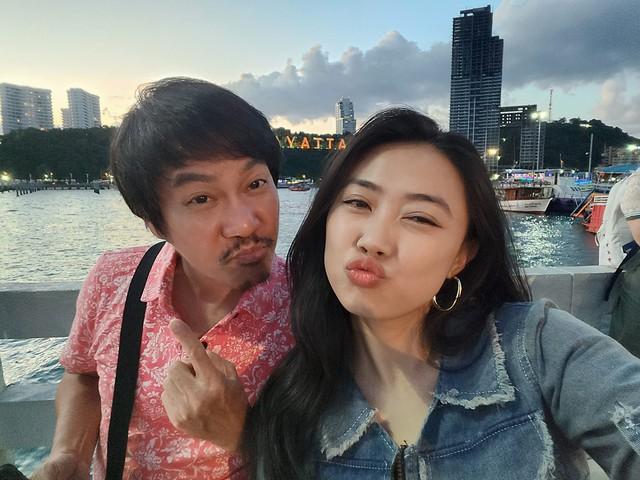 2 nam nghệ sĩ cưới vợ kém gần 30 tuổi, U60 chưa có con chung vẫn hạnh phúc, mặn nồng-4