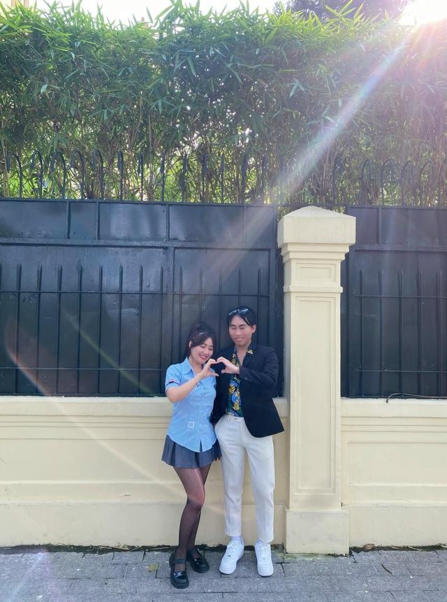 Diện kiến bạn gái tổng tài gia trưởng, nhan sắc và body không thể tin nổi!-2