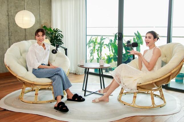 Minh Tú và vị hôn phu từng có khoảng thời gian như người trọ cùng phòng-1