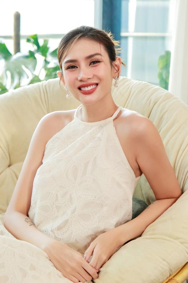 Minh Tú và vị hôn phu từng có khoảng thời gian như người trọ cùng phòng-4