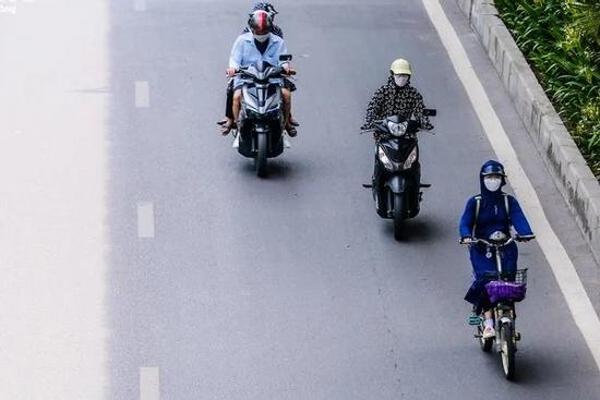 Dự báo thời tiết 10 ngày từ đêm 29/3 đến 8/4 cho Hà Nội và cả nước