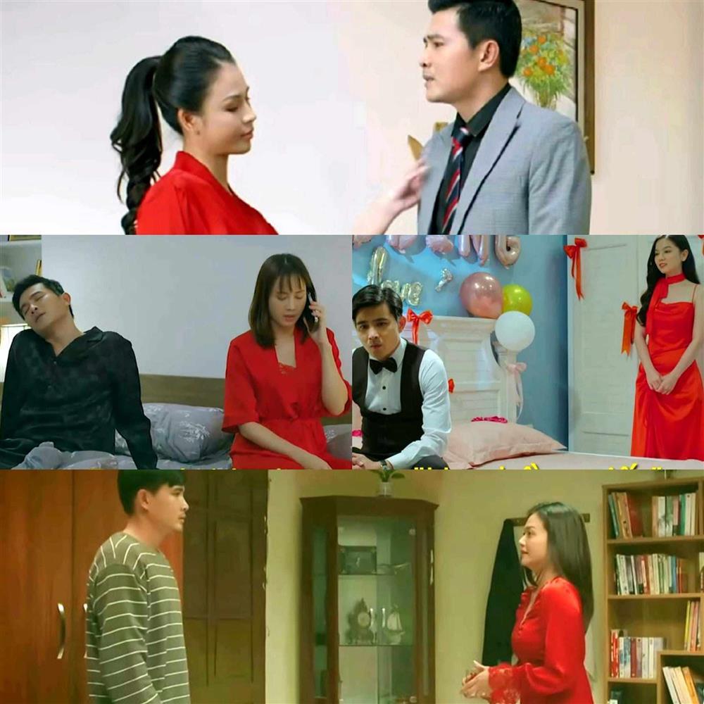 Lý do khiến loạt váy ngủ này đang trở thành hot trend trên phim Việt giờ vàng-1