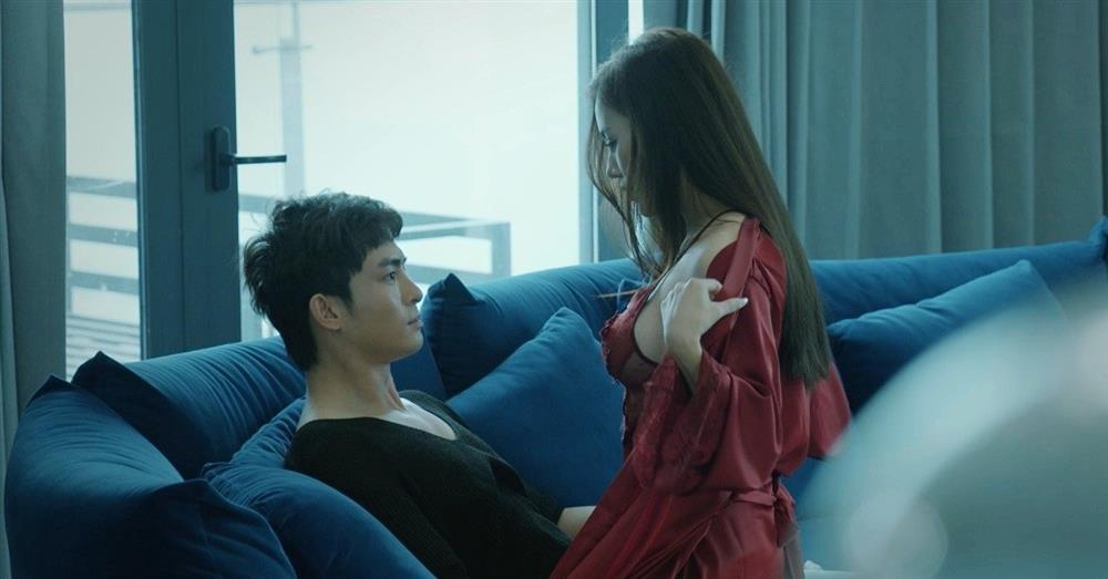 Lý do khiến loạt váy ngủ này đang trở thành hot trend trên phim Việt giờ vàng-3