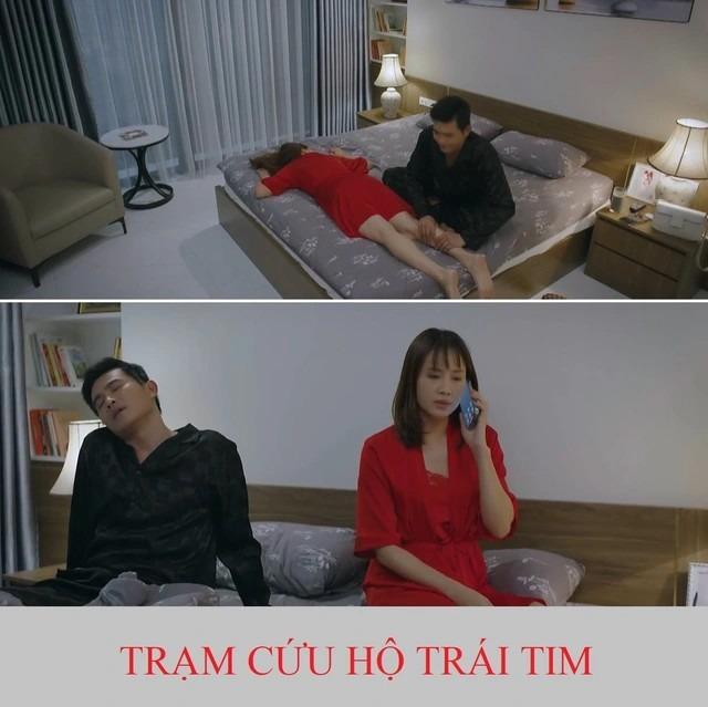 Lý do khiến loạt váy ngủ này đang trở thành hot trend trên phim Việt giờ vàng-4