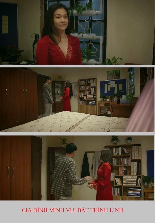 Lý do khiến loạt váy ngủ này đang trở thành hot trend trên phim Việt giờ vàng-7