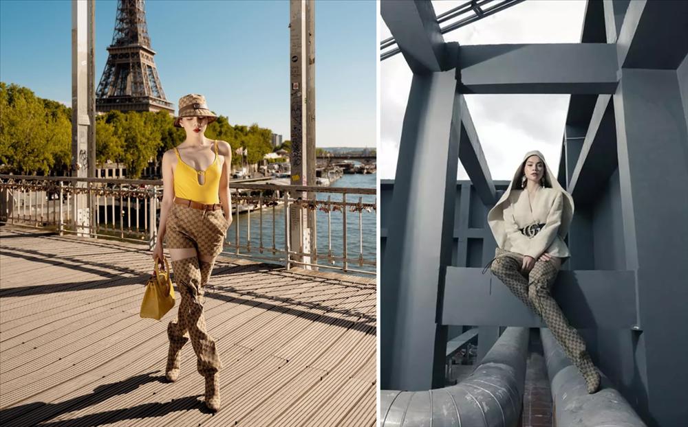 Những lần Lệ Quyên đụng hàng hiệu và lép vế Hồ Ngọc Hà-5