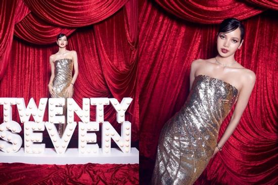 CEO Lisa đi sinh nhật mà như đi trao giải, style ra dáng bà chủ khác hẳn trước kia