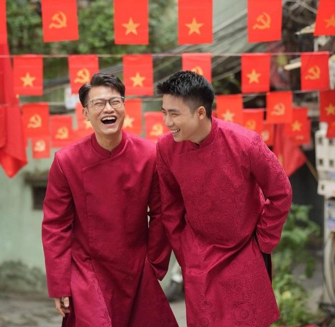 Cặp LGBT chú Ninh anh Âm hút tỷ view, fan vây kín: Vì sao gen Z cuồng?-6