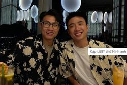 Cặp LGBT 'chú Ninh anh Âm' hút tỷ view, fan vây kín: Vì sao gen Z 'cuồng'?