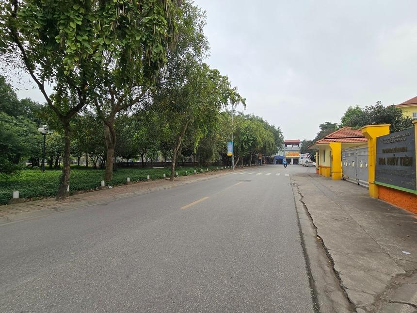 Cận cảnh khu vực nam sinh lớp 8 bị đánh chết não: Sân bóng rổ không có camera an ninh-6