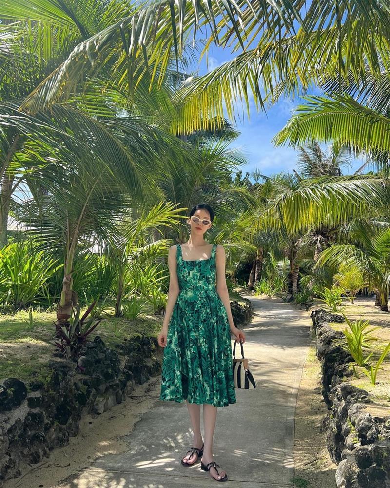 10 set đồ mùa hè trẻ trung tham khảo từ các mỹ nhân U40 nhóm SNSD-10