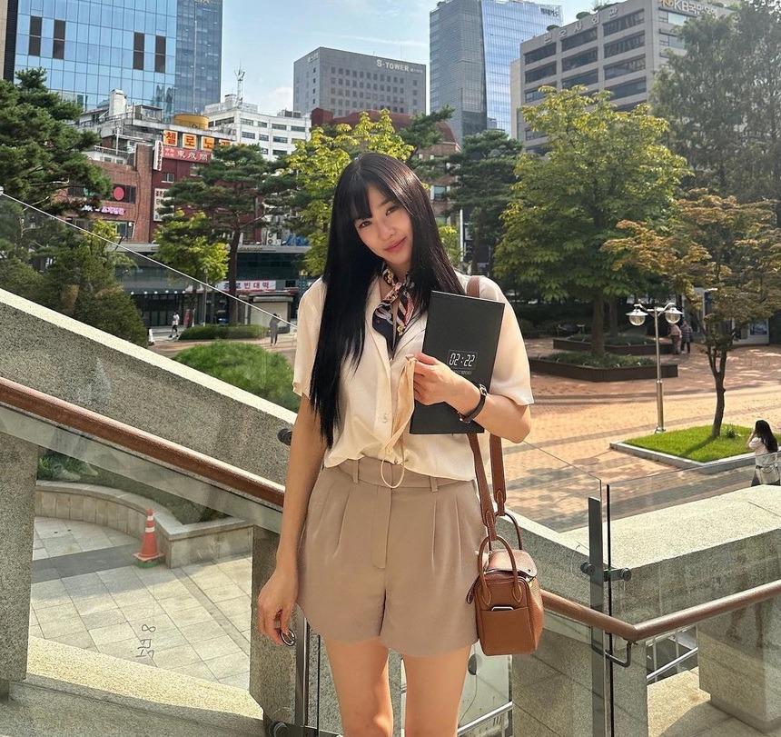 10 set đồ mùa hè trẻ trung tham khảo từ các mỹ nhân U40 nhóm SNSD-3