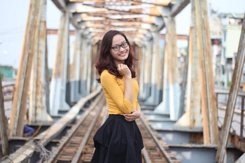 Cuộc sống Hoa khôi Điếc Việt Nam: Ngày càng xinh đẹp, đã kết hôn, danh tính ông xã gây chú ý-2