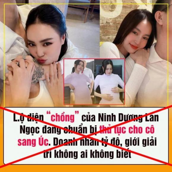 Lộ danh tính người bị đồn là chồng doanh nhân tỷ USD của diễn viên Ninh Dương Lan Ngọc-1