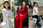 Nghệ sĩ Việt tự hào có con gái xinh đẹp, được mệnh danh là hoa hậu tương lai-7