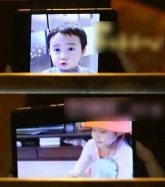 Chân dung con gái nằm trong top 1% trẻ thông minh nhất của nữ thần xứ Hàn-1