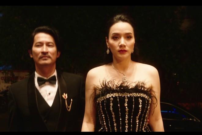 Phim có Lâm Vỹ Dạ, Huy Khánh diễn xuất đau đớn rời rạp vì lỗ nặng-2