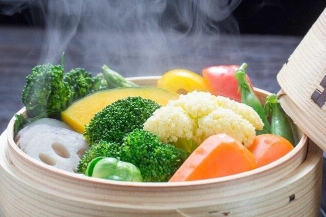 Cách làm mỳ Ý sốt kem nấm thơm béo-4