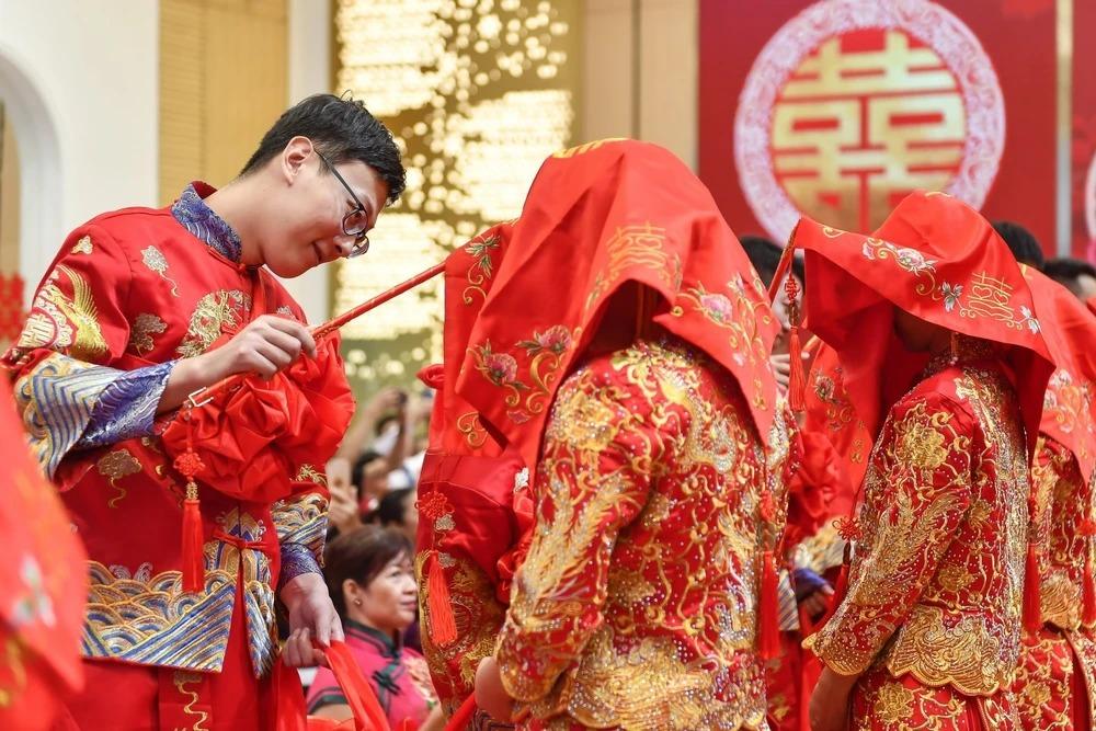 Trung Quốc: Gánh nặng sính lễ khiến nhiều nam giới không dám kết hôn-2