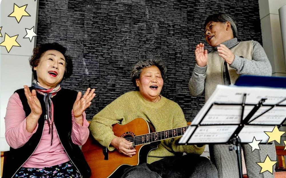 Những người thách thức chuẩn mực về gia đình ở Hàn Quốc-1