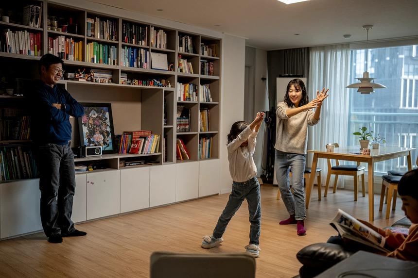 Những người thách thức chuẩn mực về gia đình ở Hàn Quốc-3