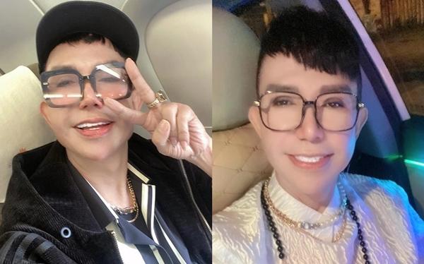 Ca sĩ Long Nhật: Từng ồn ào giờ viên mãn bên vợ con, làm ông ngoại tuổi 57-1