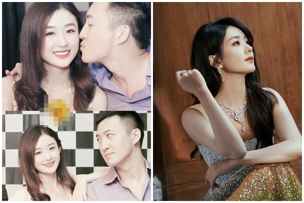 Phùng Thiệu Phong tiết lộ vợ cũ Triệu Lệ Dĩnh chưa từng yêu anh thật lòng trong suốt 3 năm chung sống?-4