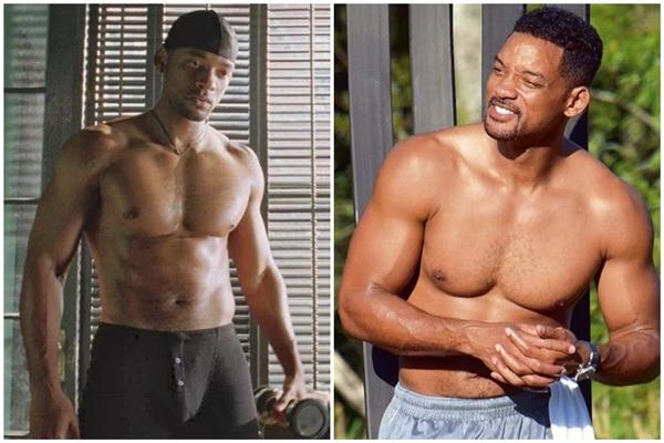 Nam tài tử tát đồng nghiệp trên sân khấu Oscar: U60 vẫn cường tráng vạm vỡ-4