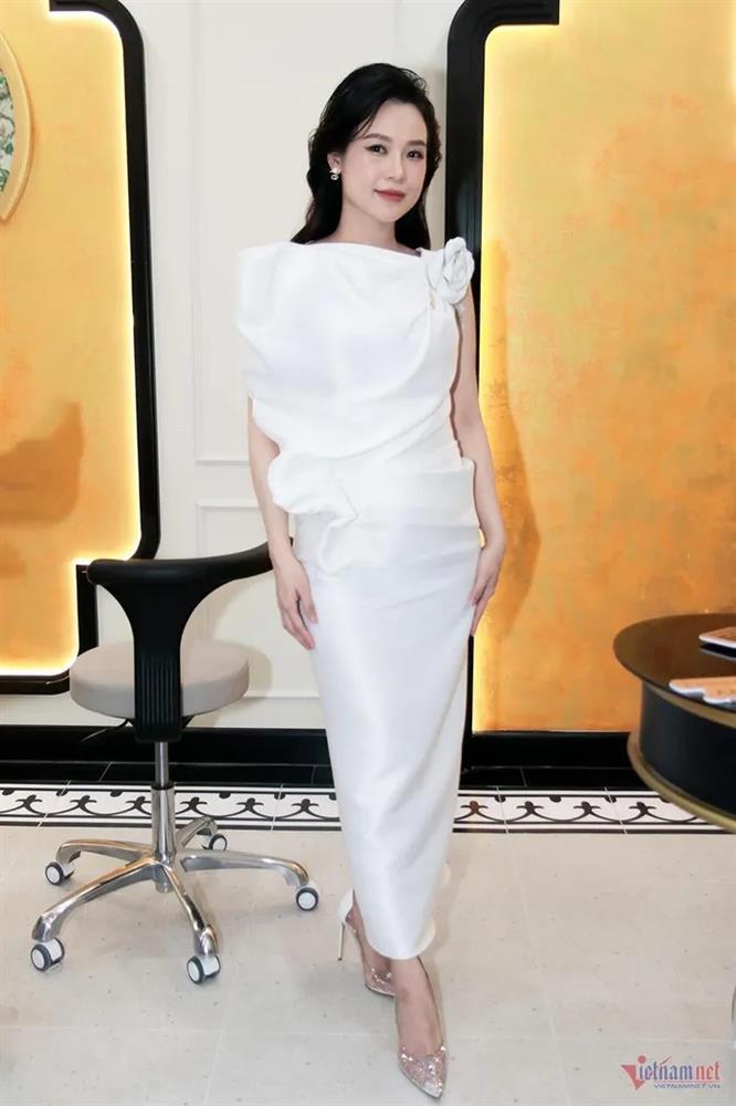 Diễn viên Sam giảm 16kg sau 1 tháng sinh, tiết lộ chồng doanh nhân ngoại quốc-2