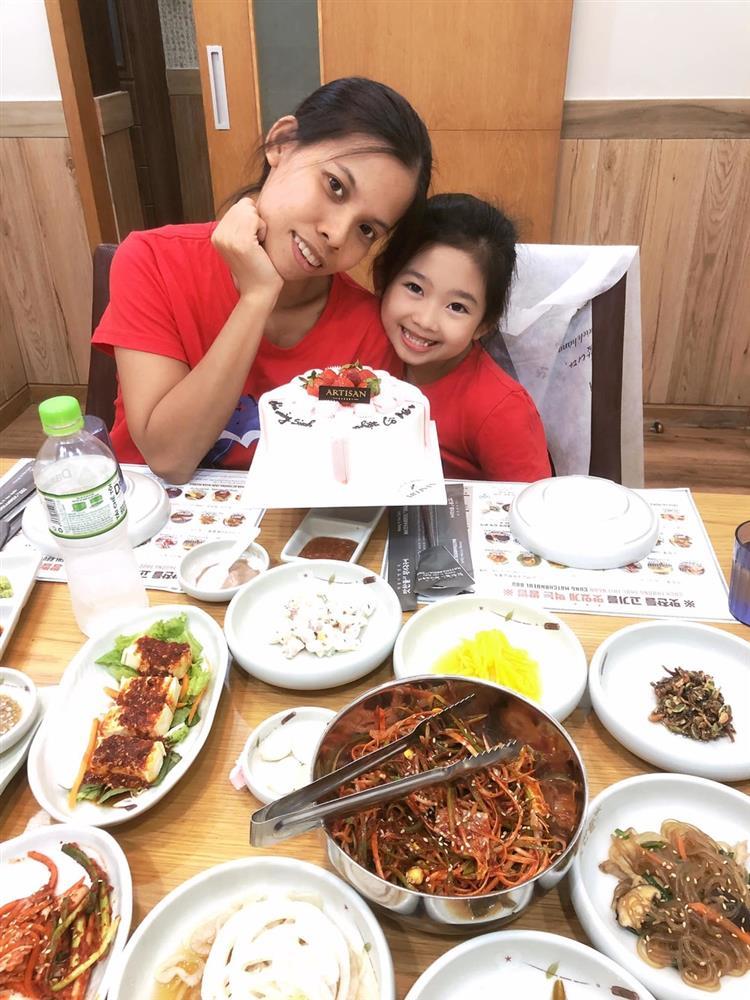 Con gái Mai Phương tự tay làm một việc cho mẹ trong ngày giỗ khiến netizen cảm động-4