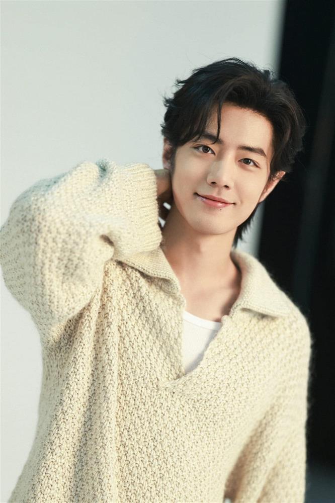 Tiêu Chiến lộ rõ tham vọng lấn sân ở mảng điện ảnh qua điều này-1