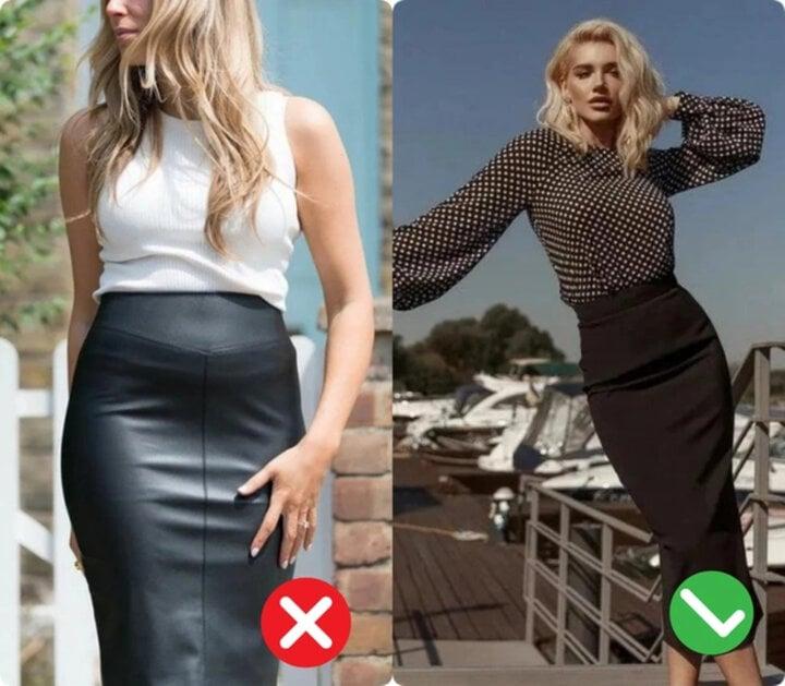 Kiểu trang phục dáng người quả lê nên tránh xa để không bị lộ khuyết điểm-3