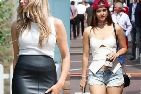 Kiểu trang phục dáng người quả lê nên tránh xa để không bị lộ khuyết điểm