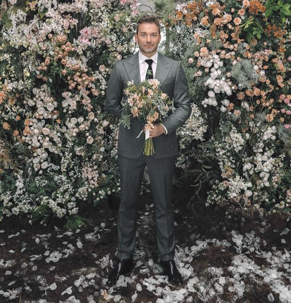 Ảnh cưới đẹp như cổ tích của siêu mẫu Minh Tú và bạn trai ngoại quốc-8