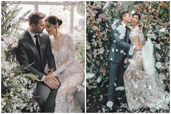 Minh Tú hiếm hoi hé lộ về mối quan hệ với gia đình chồng Tây, quyết định kết hôn vì điều này!-6