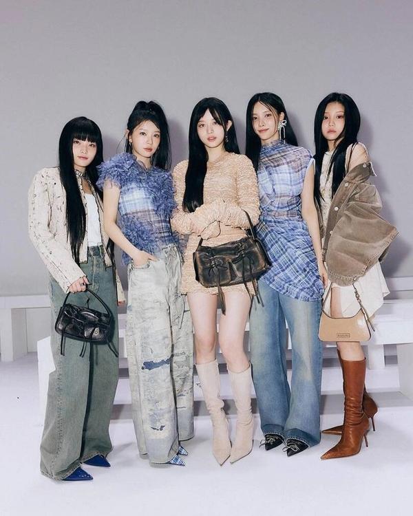 Sao Hàn đã xâm chiếm làng thời trang thế giới như thế nào?-6