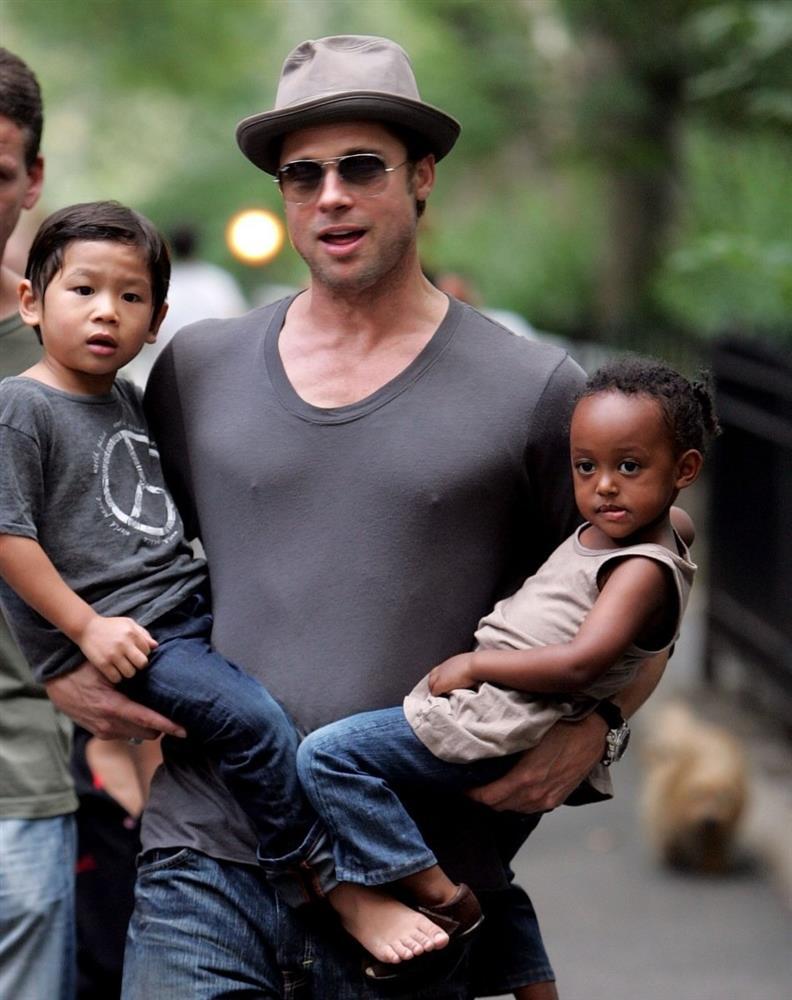 Pax Thiên - người con gốc Việt khiến Brad Pitt suy sụp, quyết định từ bỏ-5