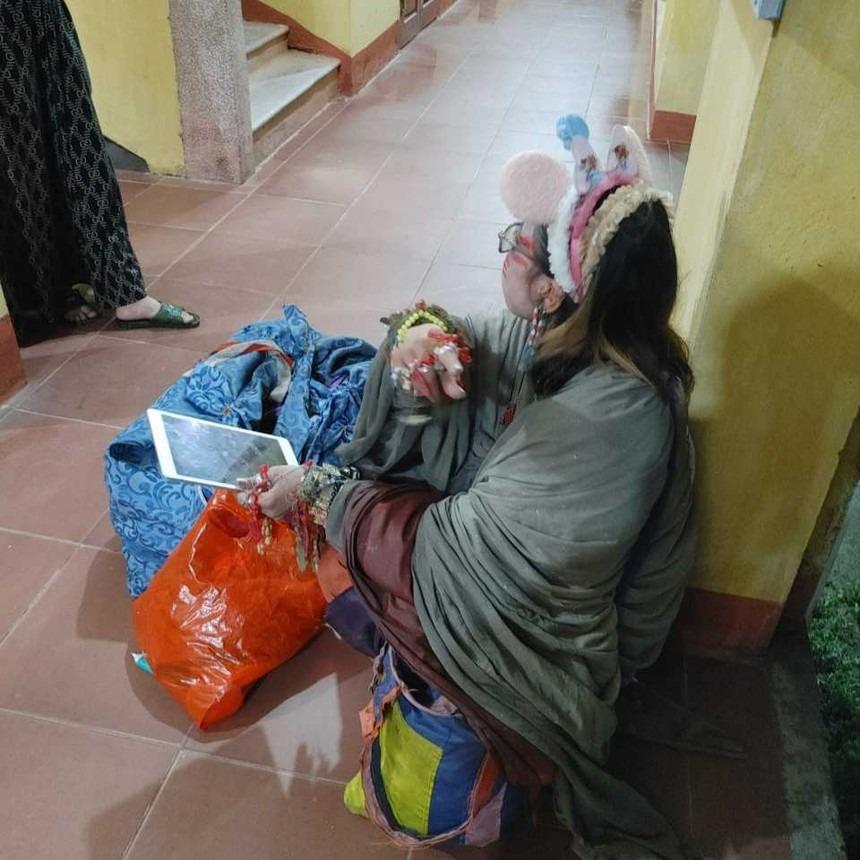 Tìm thấy hot girl Bella cùng chiếc xe đi nhầm của người dân-1