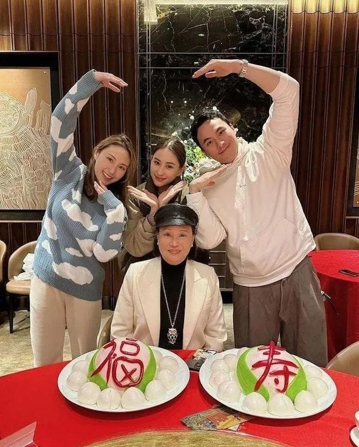 Tài tử Đậu Kiêu: Cuộc sống đầy áp lực sau khi trở thành con rể tỷ phú-4