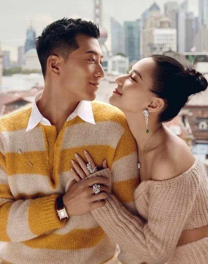 Tài tử Đậu Kiêu: Cuộc sống đầy áp lực sau khi trở thành con rể tỷ phú-5