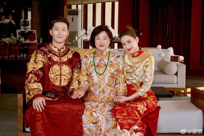 Tài tử Đậu Kiêu: Cuộc sống đầy áp lực sau khi trở thành con rể tỷ phú-6