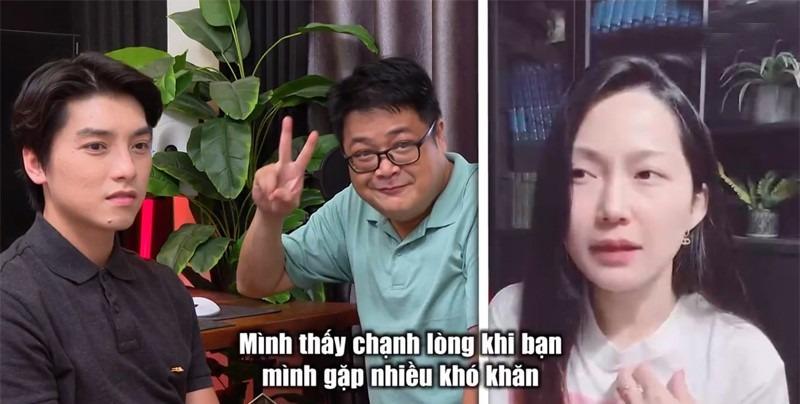 Cuộc hội ngộ bất ngờ và cảm động của 3 diễn viên Kính vạn hoa sau 20 năm-5